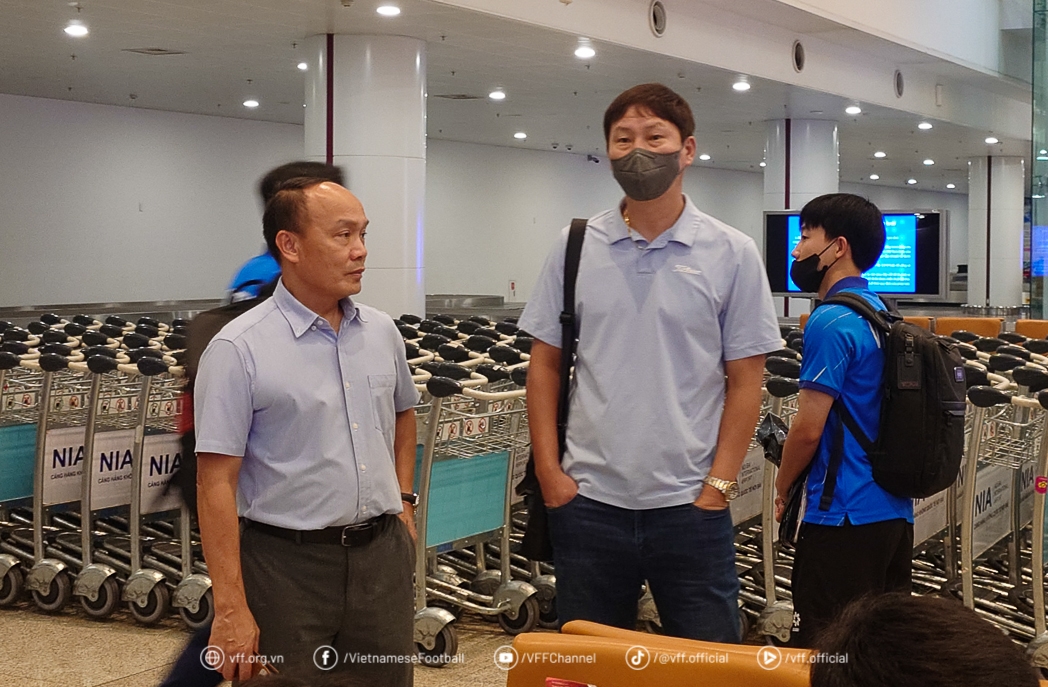 Khó khăn sau trận thua đậm